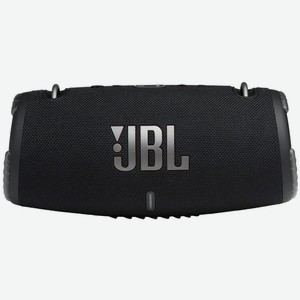 Портативная акустика JBL Xtreme 3 (Черный)