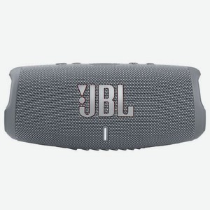 Портативная акустика JBL Charge 5 Grey