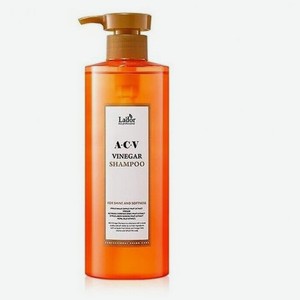 Шампунь для волос с яблочным уксусом La dor ACV Vinegar Shampoo 430 ml