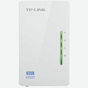 Wi-Fi+Powerline адаптер TP-Link TL-WPA4220 Ethernet