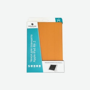 Чехол Griffin для iPad Air 2 Miracase Smart Folio Case MA-635 Orange