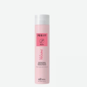 Шампунь для тонких волос KAARAL Purify-Volume Shampoo, 250 мл, объём