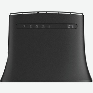 Wi-Fi роутер ZTE MF283 черный