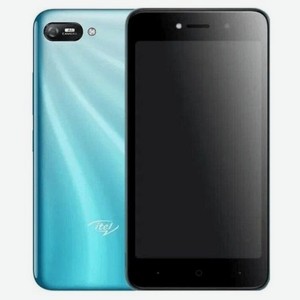 Смартфон Itel L5002 A25 16GB Crystal Blue