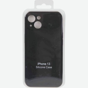 Чехол для IPhone 13 цвет: черный