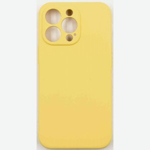 Чехол для телефона Iphone 12 PRO цвет: желтый