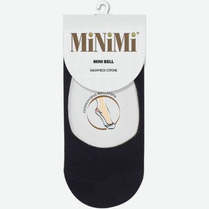 Подследники женские MiNiMi Mini Bell цвет: чёрный размер: 23-25 (36-37),