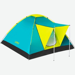 Палатка туристическая Pavillo 3-х местная, 210×210×120 см