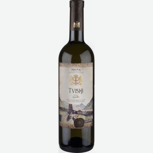 Вино Tbilisi Peak Твиши белое полусладкое 11 % алк., Грузия, 0,75 л