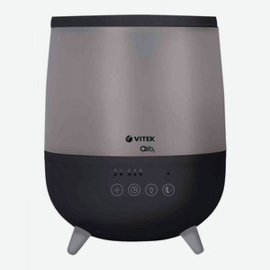 Увлажнитель ультразвуковой Vitek VT-2356 цвет: черный/графитный, 2 л