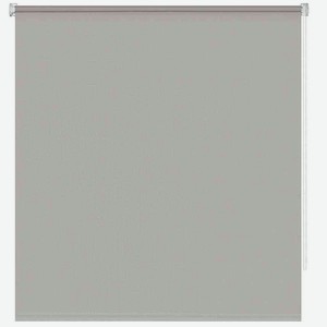 Штора рулонная Decofest Апилера цвет: серый, 60×160 см