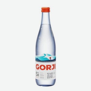 Минеральная вода GORJI, 0,5 л