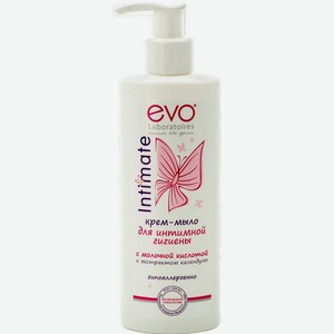 Жидкое мыло Evo для интимной гигиены 200мл