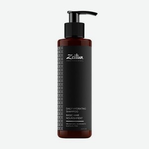 Шампунь Zeitun Professional увлажняющий для всех типов волос