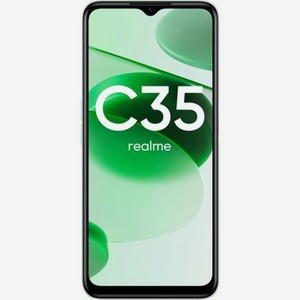 Смартфон Realme C35 4+64 GB Green