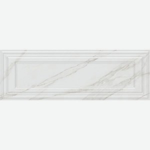 Плитка Kerama Marazzi Прадо белый панель обрезной 40x120 см 14002R