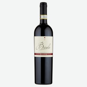 Вино Alte Rocche Bianche Reserva Barolo красное сухое, 0.75л