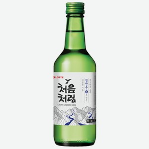 Напиток Chum Churum Soju спиртной, 0.36л