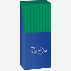 Упаковка бумажная зеленая Радуга Regalissimi, 70x100см