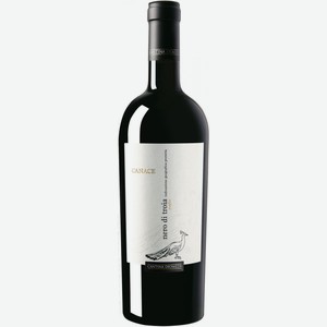 Вино Cantina Diomede Nero di Troia Puglia Canace полусухое красное, 0.75л