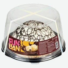 Торт Fun Ban, 800 г
