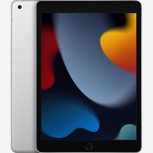 Планшет iPad 2021 256Gb Wi-Fi Silver Apple