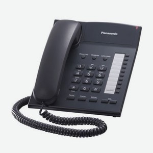 Телефон KX-TS2382RUB Черный Panasonic