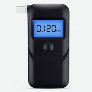 Алкотестер Lydsto Alcohol Tester HD-JJCSY02 Черный Xiaomi