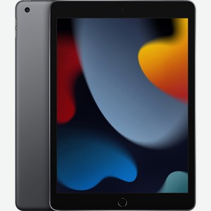 Планшет iPad 2021 256Gb Wi-Fi Space Grey Apple