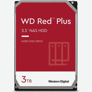 Жесткий диск(HDD) 3Tb WD30EFZX Western Digital