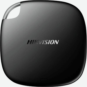 Внешний твердотельный накопитель(SSD) 128Gb HS-ESSD-T100I 128G BLACK Hikvision