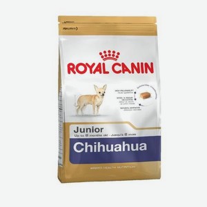 Корм для щенков ROYAL CANIN породы чихуахуа 500г