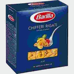 Макаронные Изделия Barilla Chifferi Rigati 450г