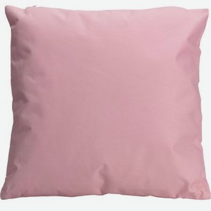 Подушка декоративная розовая Koopman 52х52 см