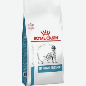 Корм для собак Royal Canin Veterinary Diet Hypoallergenic DR 21 2 кг