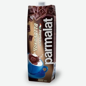 Коктейль молочно-шоколадный Parmalat Чоколатта 1,9% 1 л