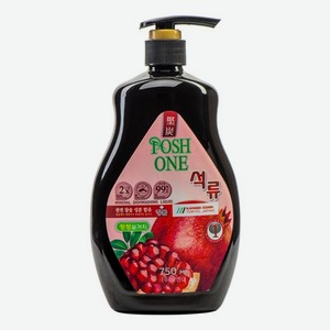 Средство для мытья посуды Posh One Pomegranate, 750мл