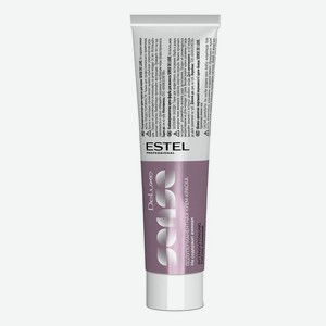 Полуперманентная крем-краска для волос без аммиака Sense De Luxe 60мл: 0/66 Фиолетовый