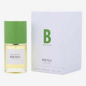 Beso Feliz: парфюмерная вода 100мл
