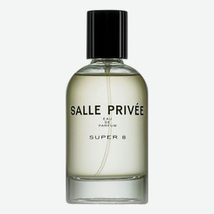Super 8: парфюмерная вода 100мл