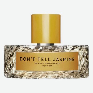 Don t Tell Jasmine: парфюмерная вода 20мл