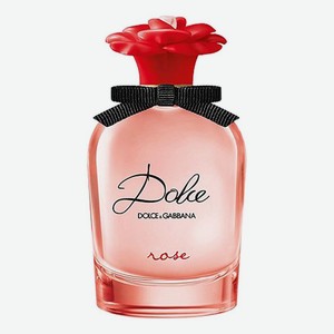 Dolce Rose: туалетная вода 75мл уценка