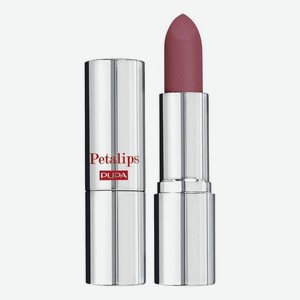 Матовая помада для губ Petalips Soft Matte Lipstick 3,5г: 011 Vibrant Tulip