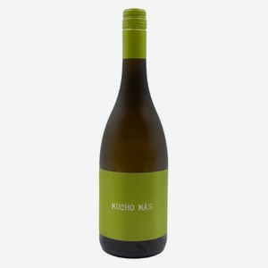 Вино Мучо Мас бел/сух. 12,5% 0,75л Испания