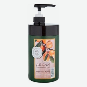 Маска для волос с маслом арганы Confume Argan Treatment Hair Pack: Маска 1000мл