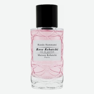 Rose Rebatchi: парфюмерная вода 50мл