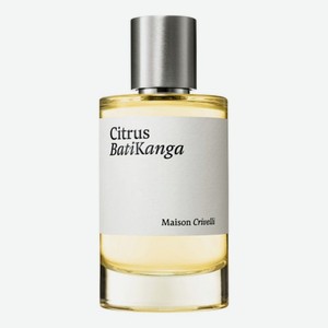 Citrus Batikanga: парфюмерная вода 1,5мл