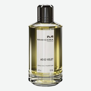 Aoud Violet: парфюмерная вода 1,5мл