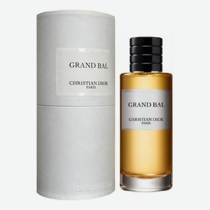 Grand Bal: парфюмерная вода 125мл