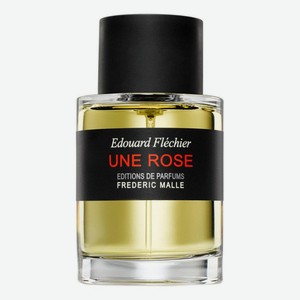 Une Rose: парфюмерная вода 7мл